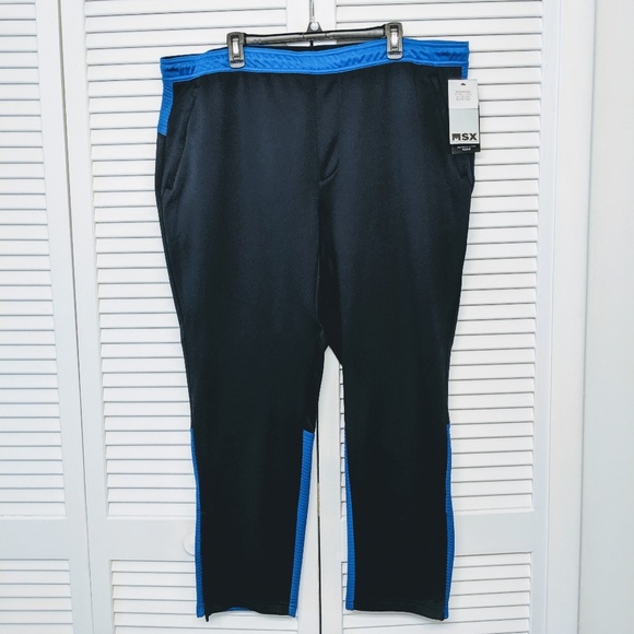 quick dry track pants